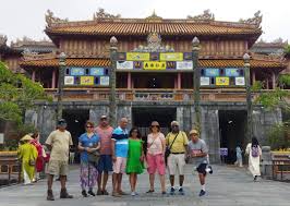 Hue Cycling Tour 1 Day